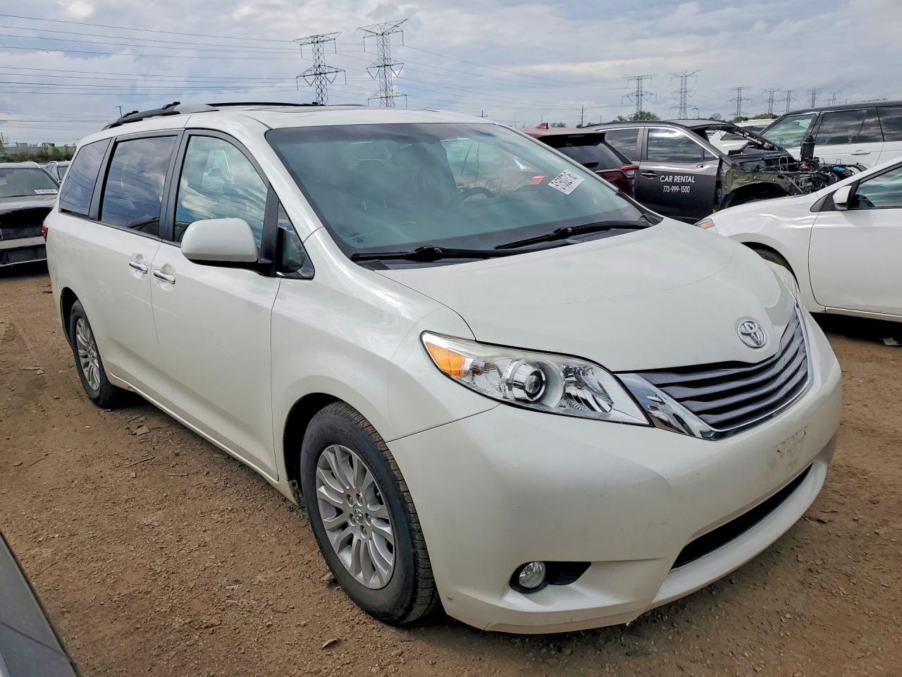 2017 TOYOTA All Models