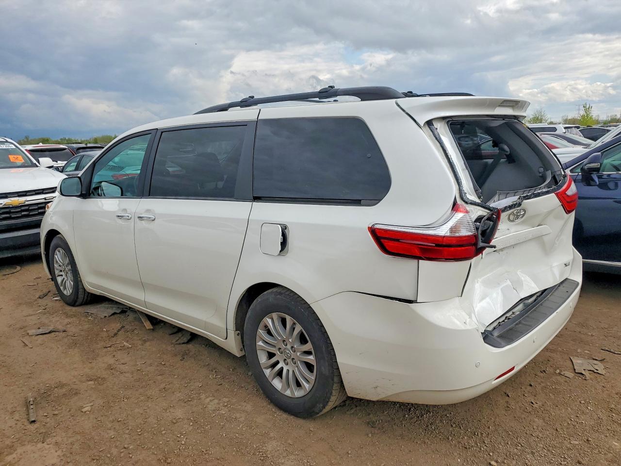 2017 TOYOTA All Models