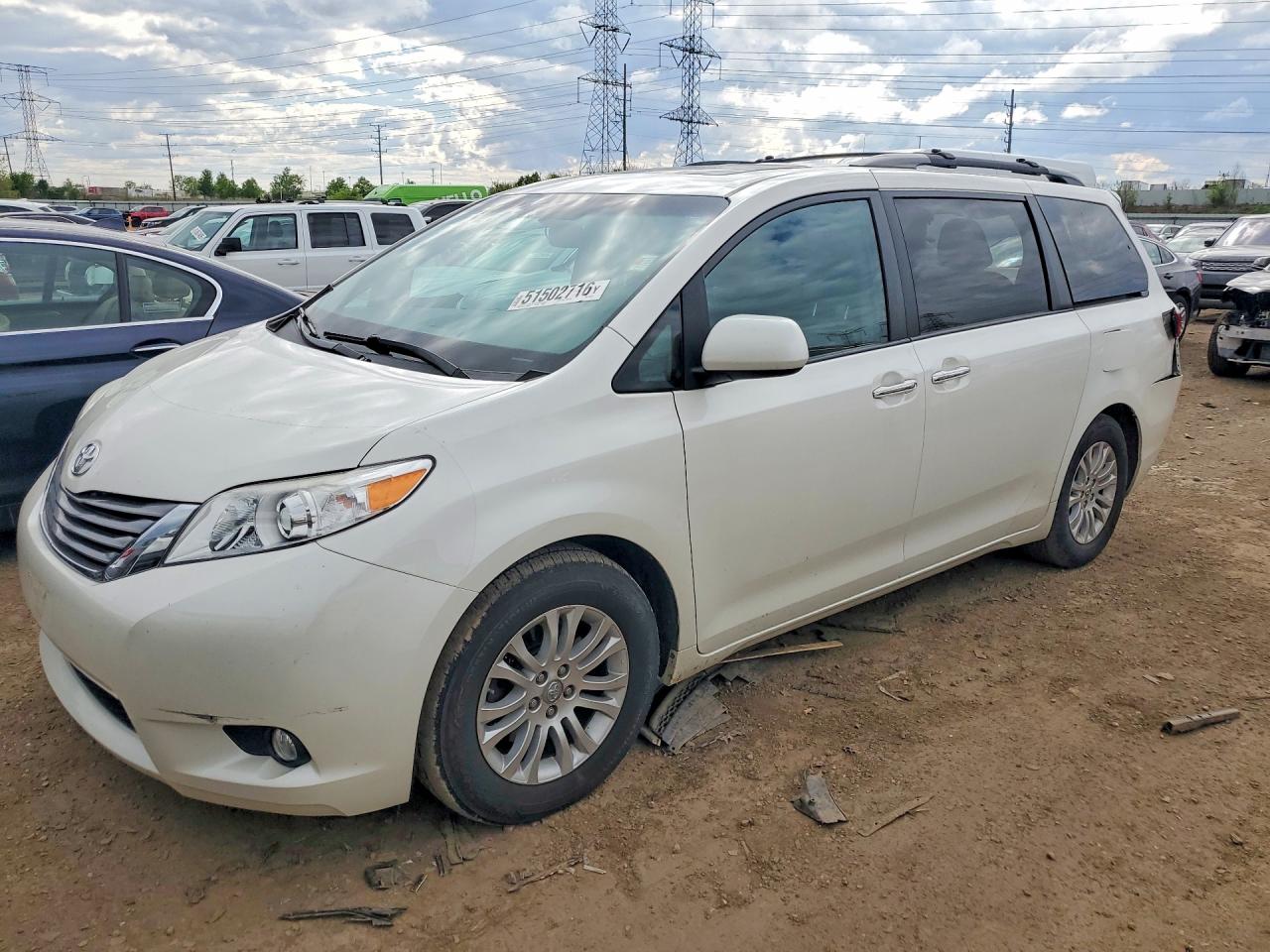 2017 TOYOTA All Models