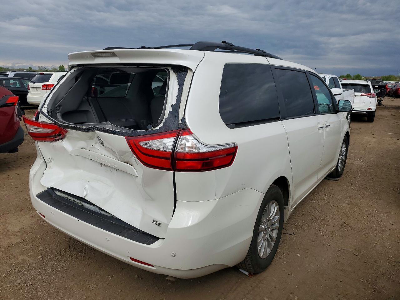 2017 TOYOTA All Models
