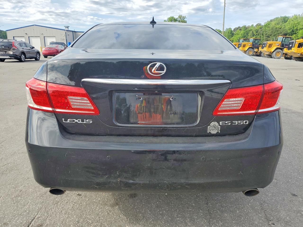 2010 LEXUS ES350