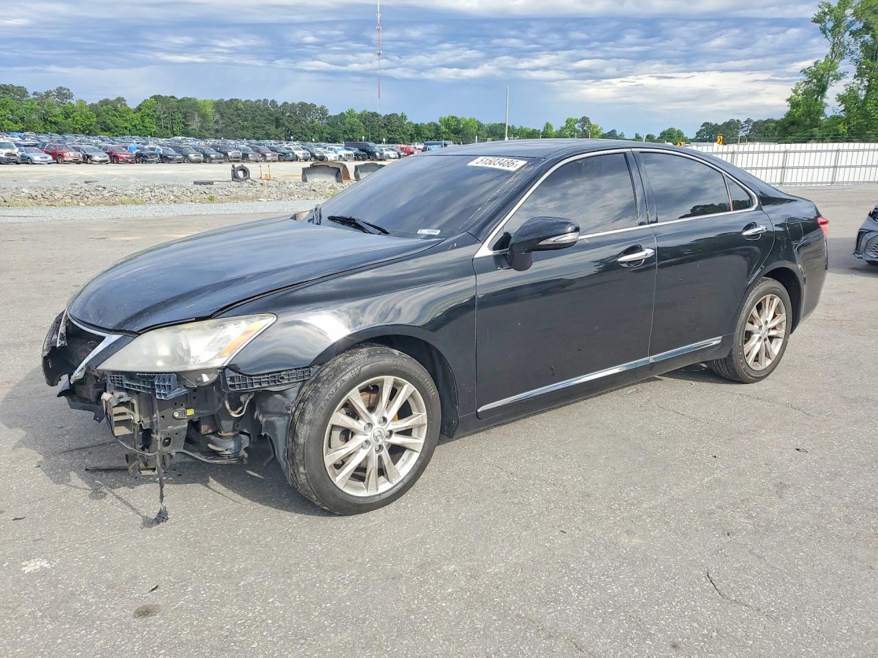 2010 LEXUS ES350