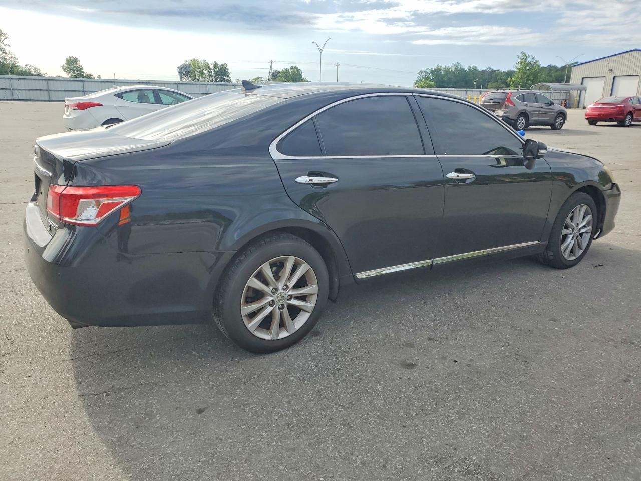 2010 LEXUS ES350