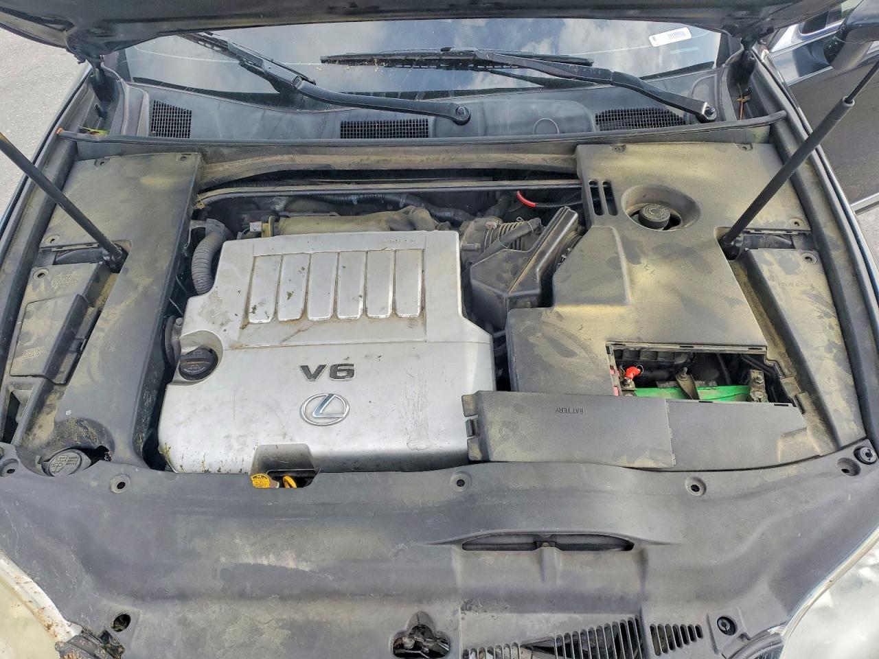 2010 LEXUS ES350