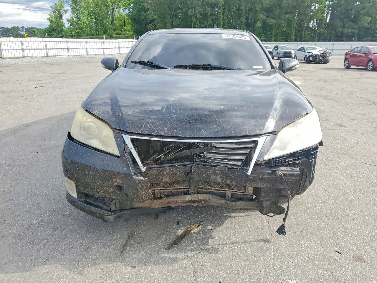 2010 LEXUS ES350