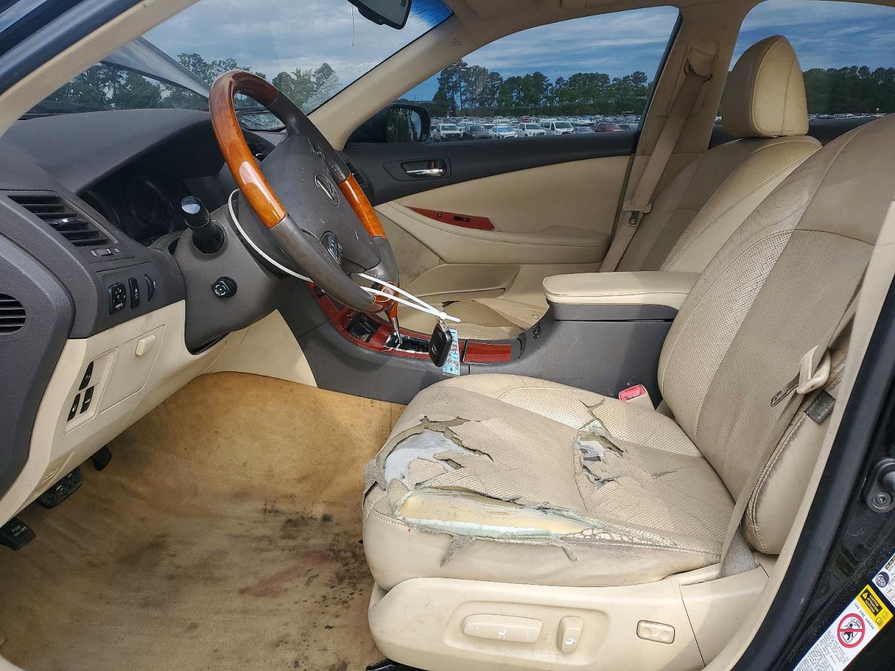 2010 LEXUS ES350