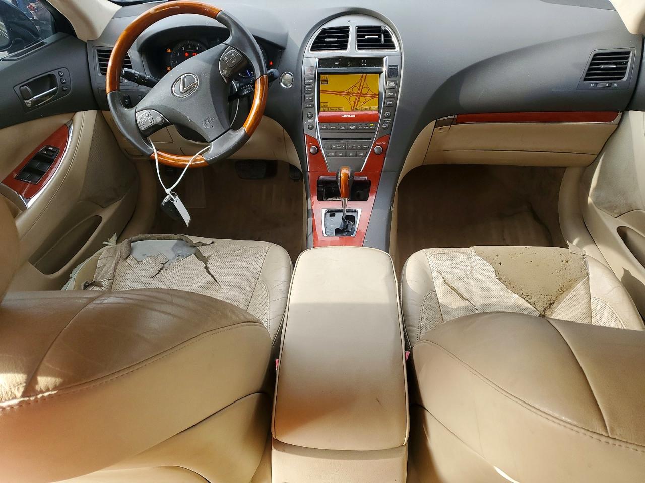 2010 LEXUS ES350