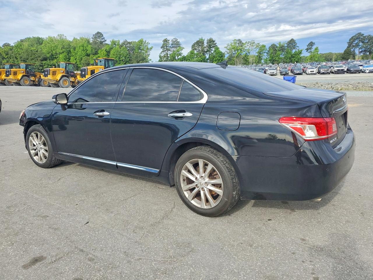 2010 LEXUS ES350