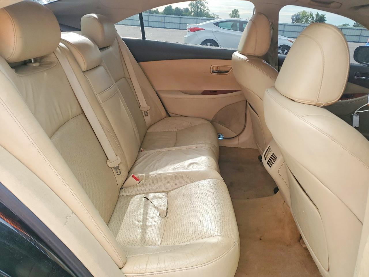 2010 LEXUS ES350