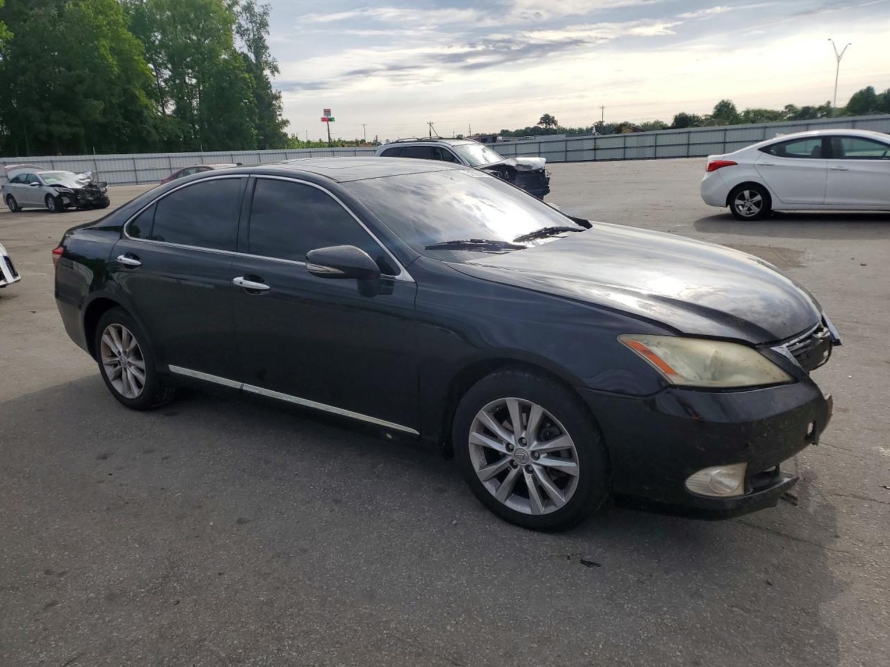 2010 LEXUS ES350