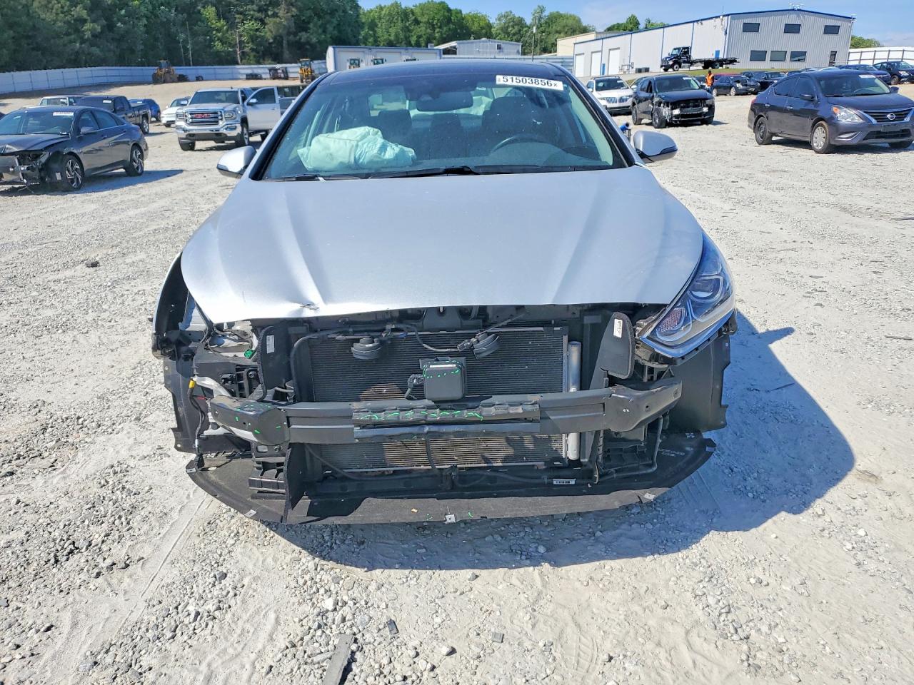 2019 HYUNDAI SONATA