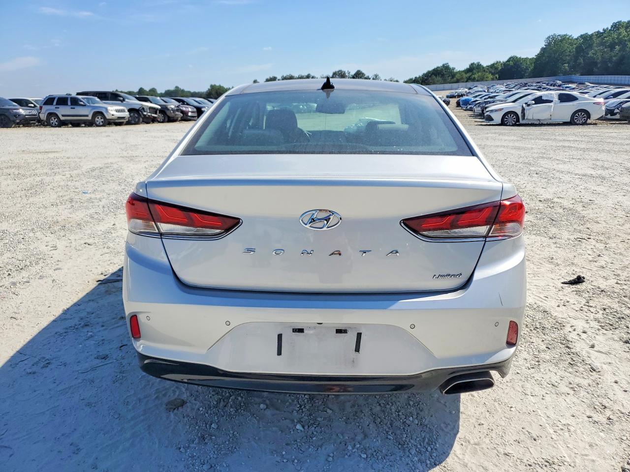 2019 HYUNDAI SONATA