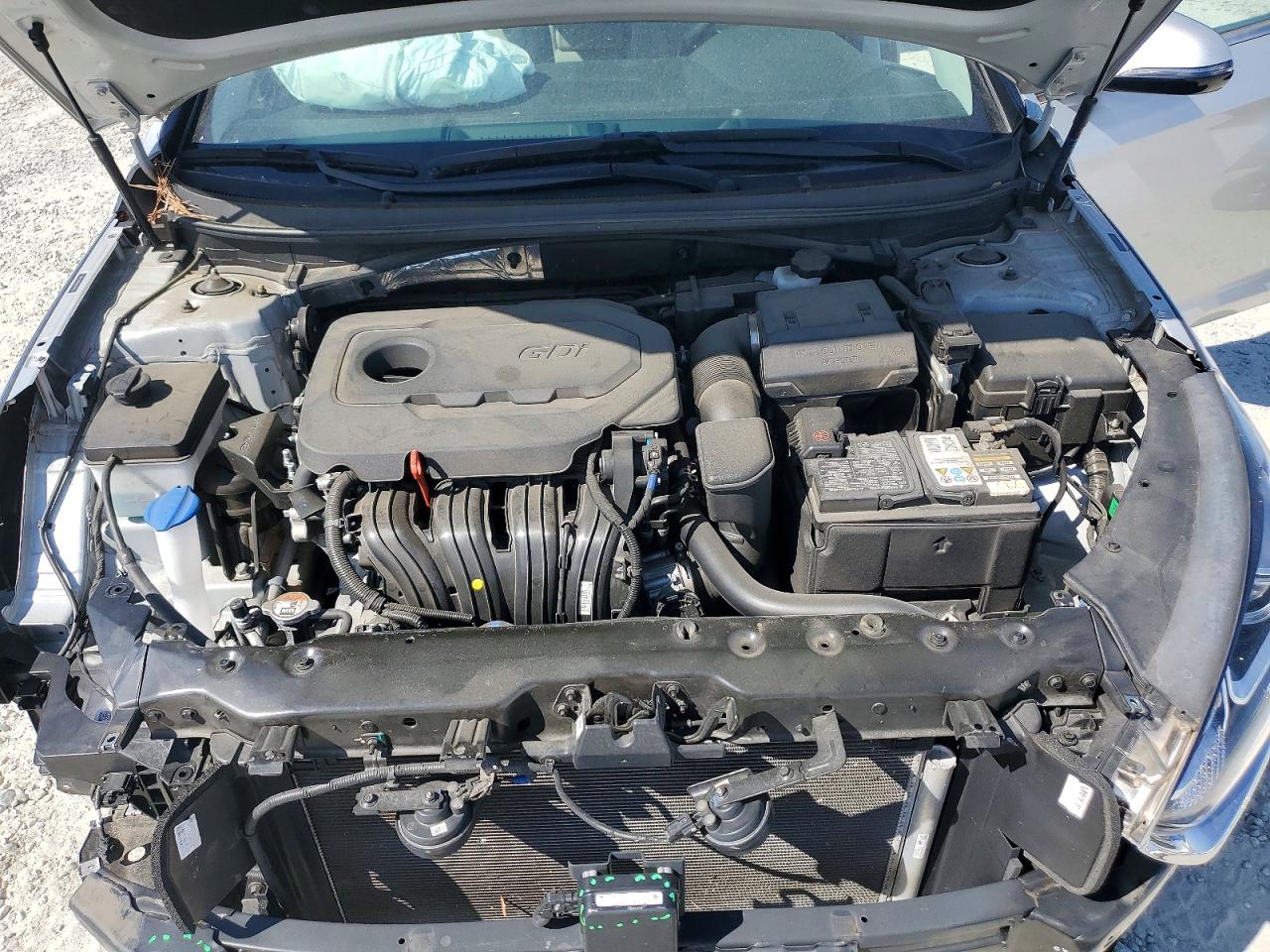 2019 HYUNDAI SONATA