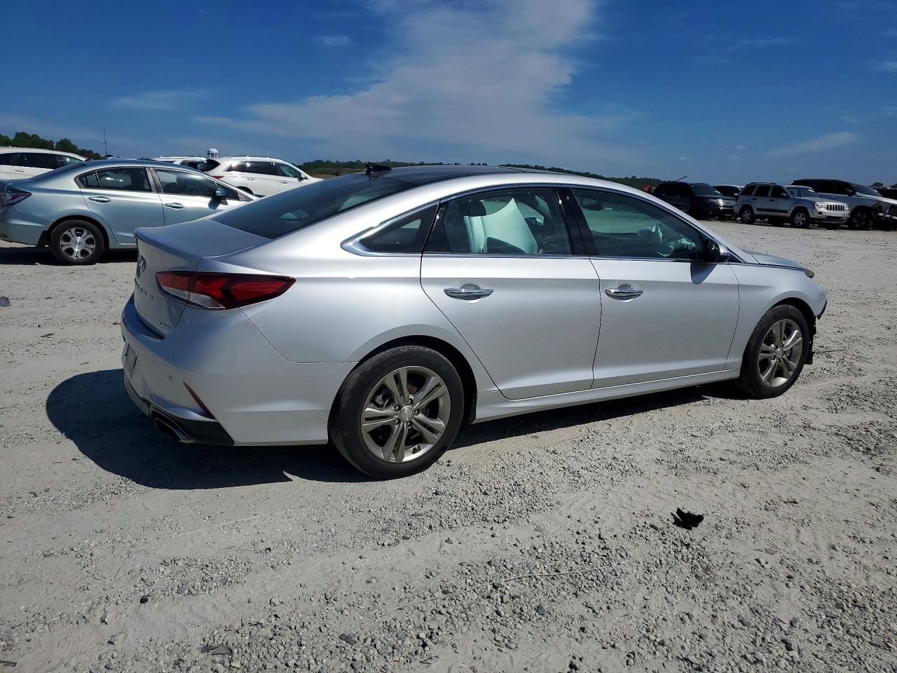 2019 HYUNDAI SONATA