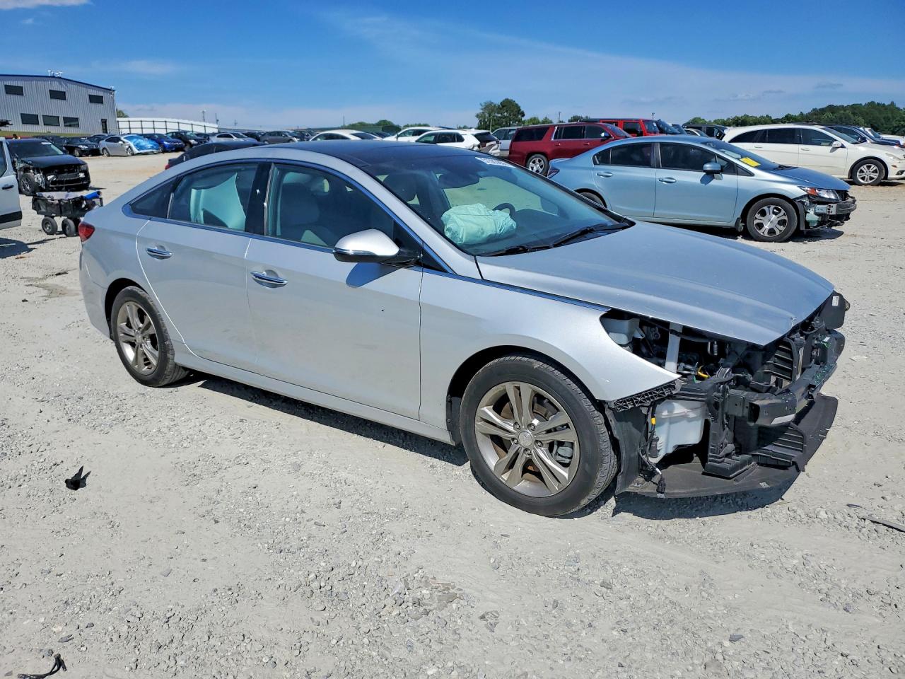 2019 HYUNDAI SONATA