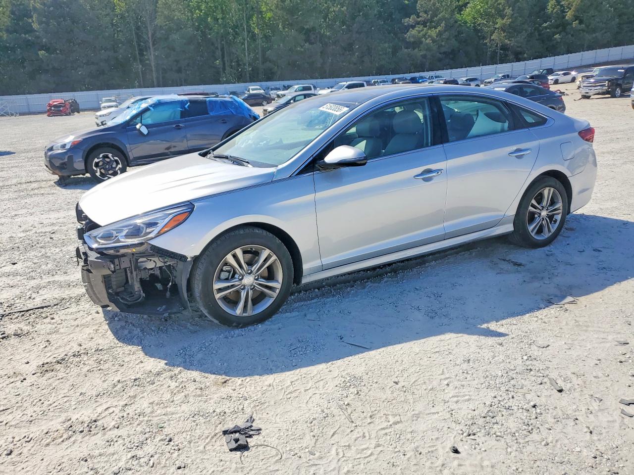 2019 HYUNDAI SONATA