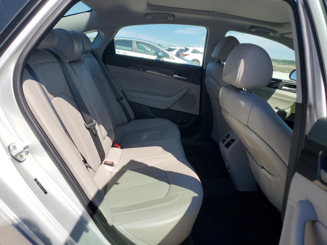 2019 HYUNDAI SONATA
