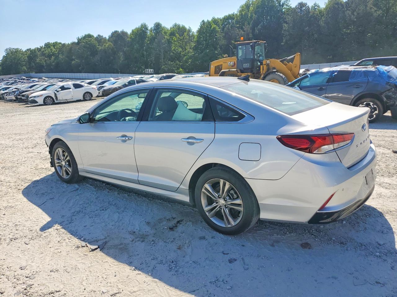 2019 HYUNDAI SONATA