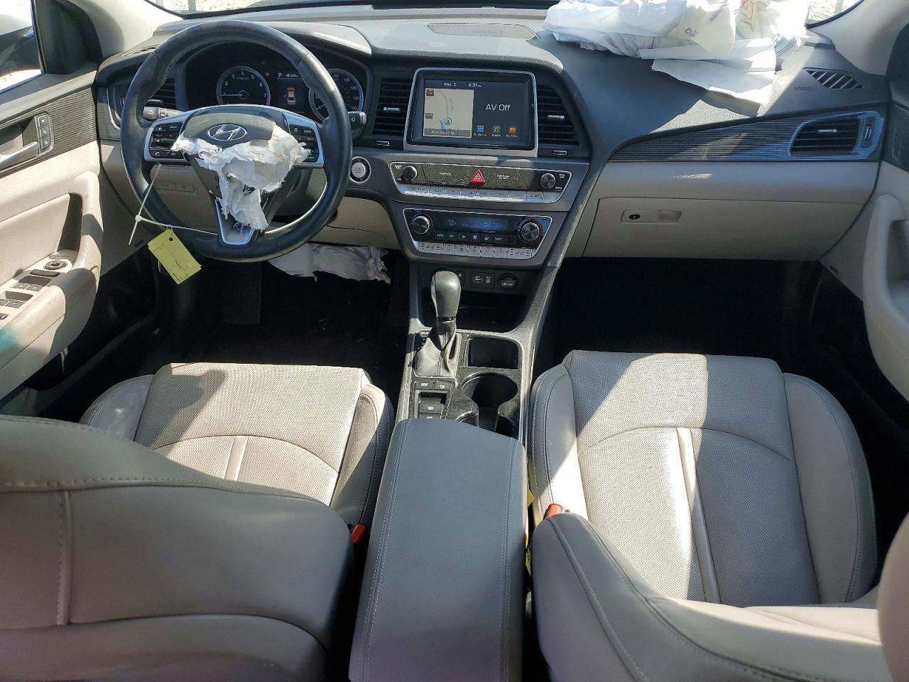 2019 HYUNDAI SONATA
