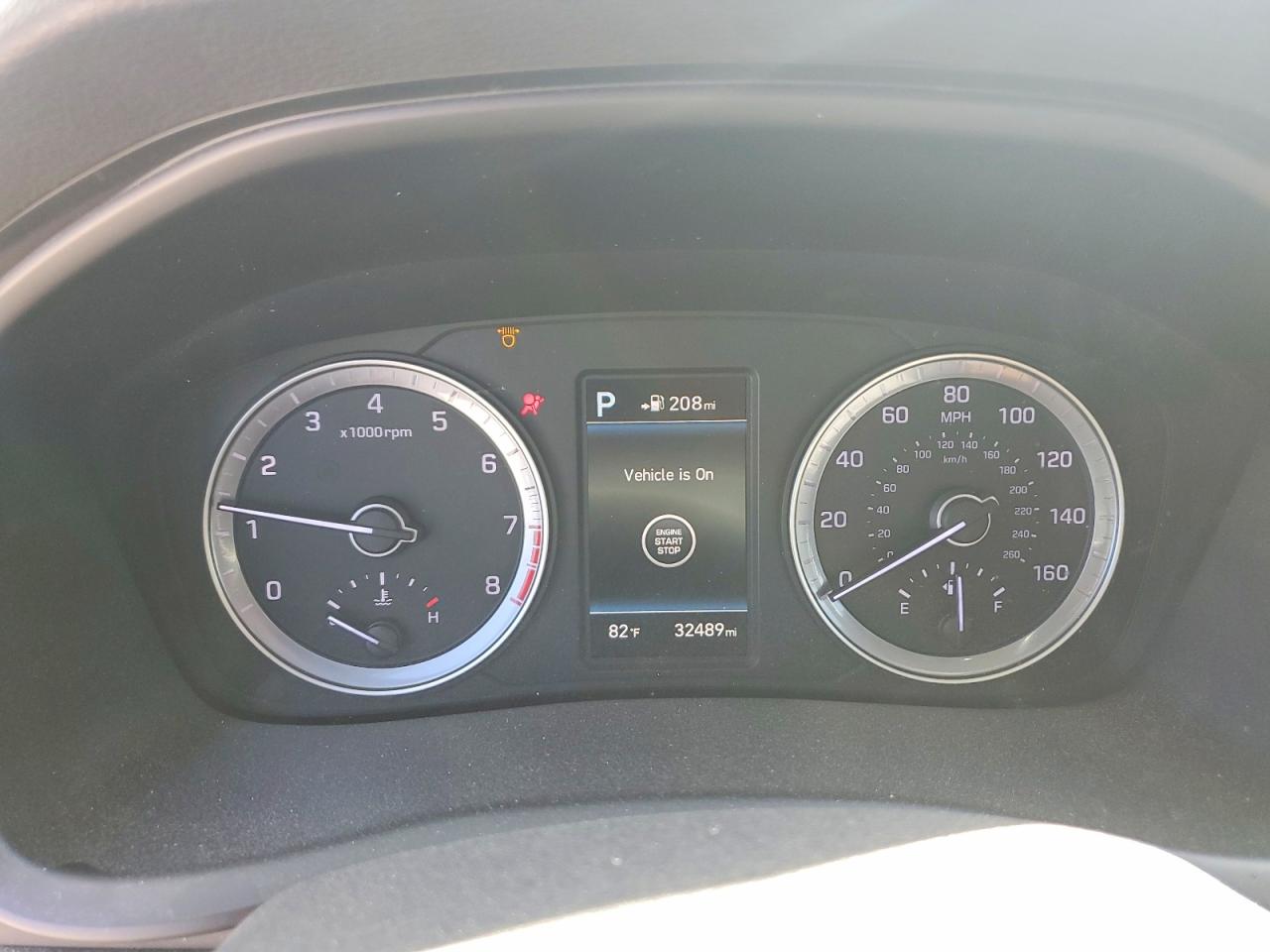 2019 HYUNDAI SONATA