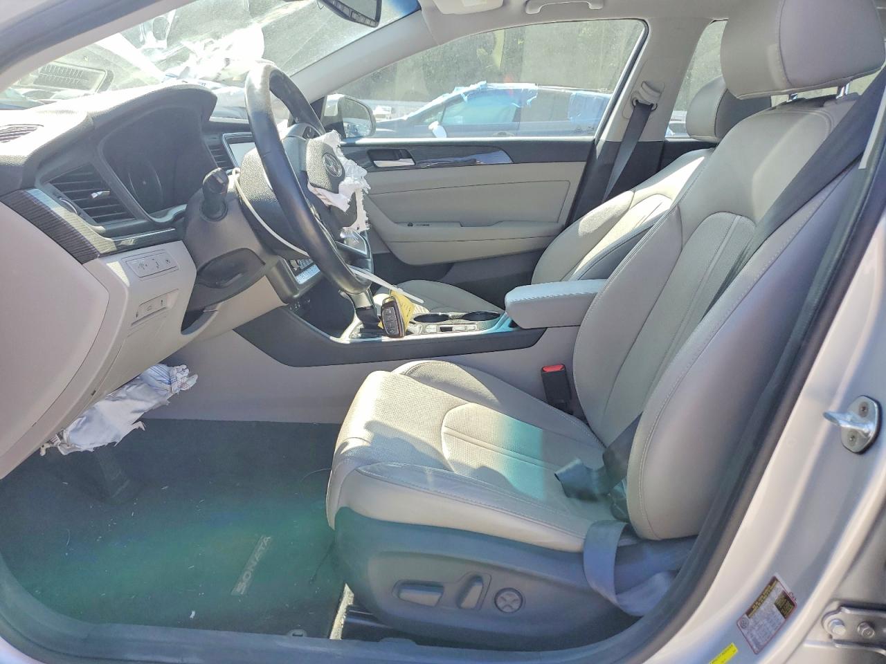 2019 HYUNDAI SONATA