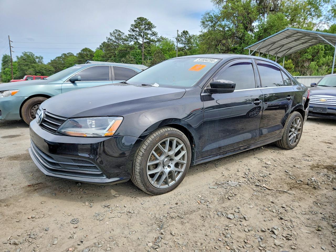 2017 VOLKSWAGEN JETTA
