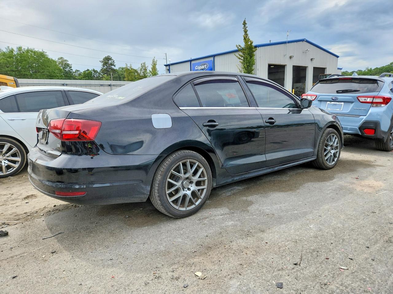 2017 VOLKSWAGEN JETTA
