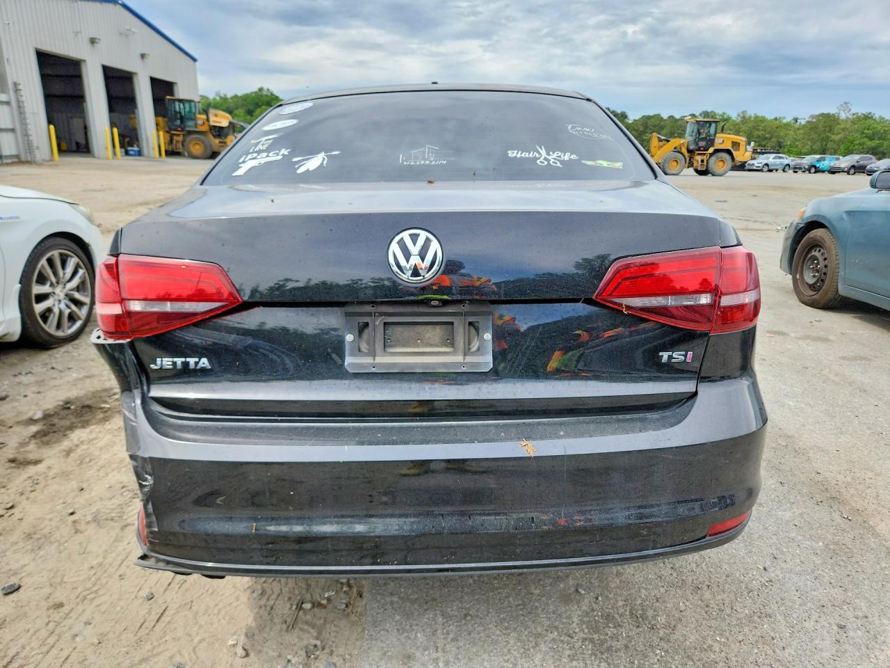 2017 VOLKSWAGEN JETTA