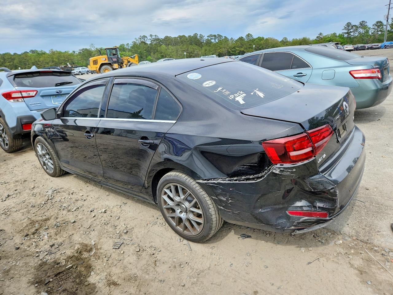 2017 VOLKSWAGEN JETTA