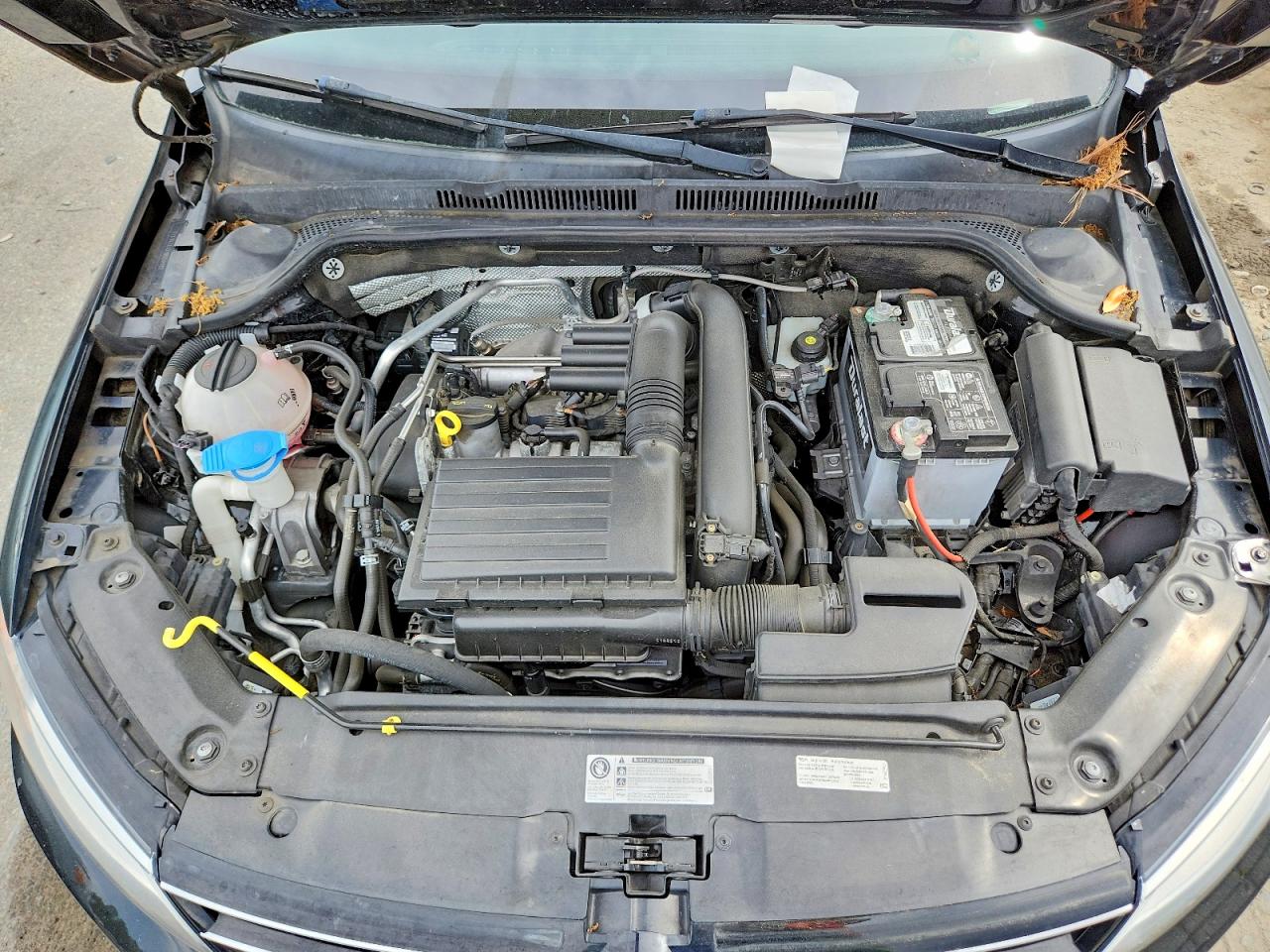 2017 VOLKSWAGEN JETTA