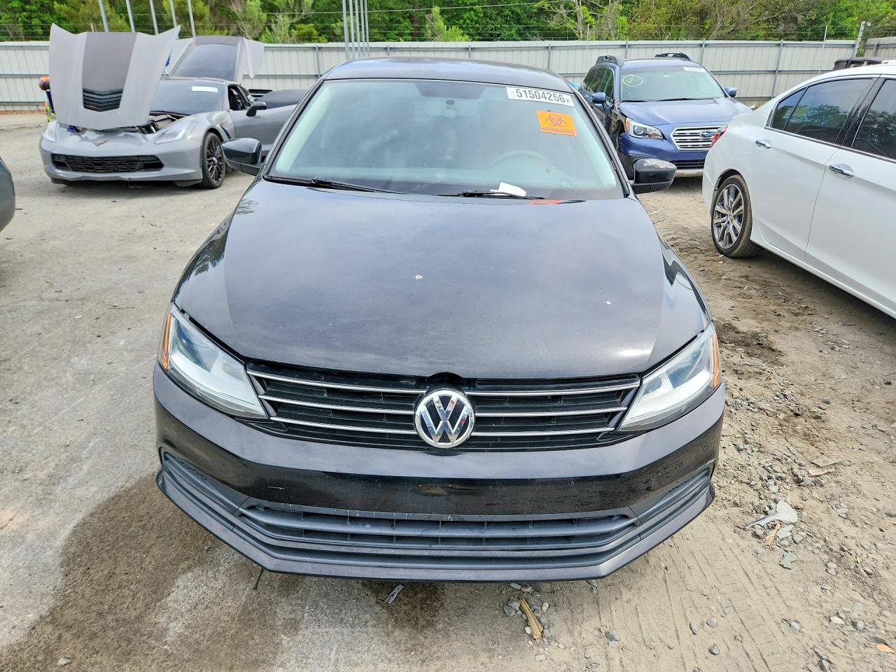 2017 VOLKSWAGEN JETTA
