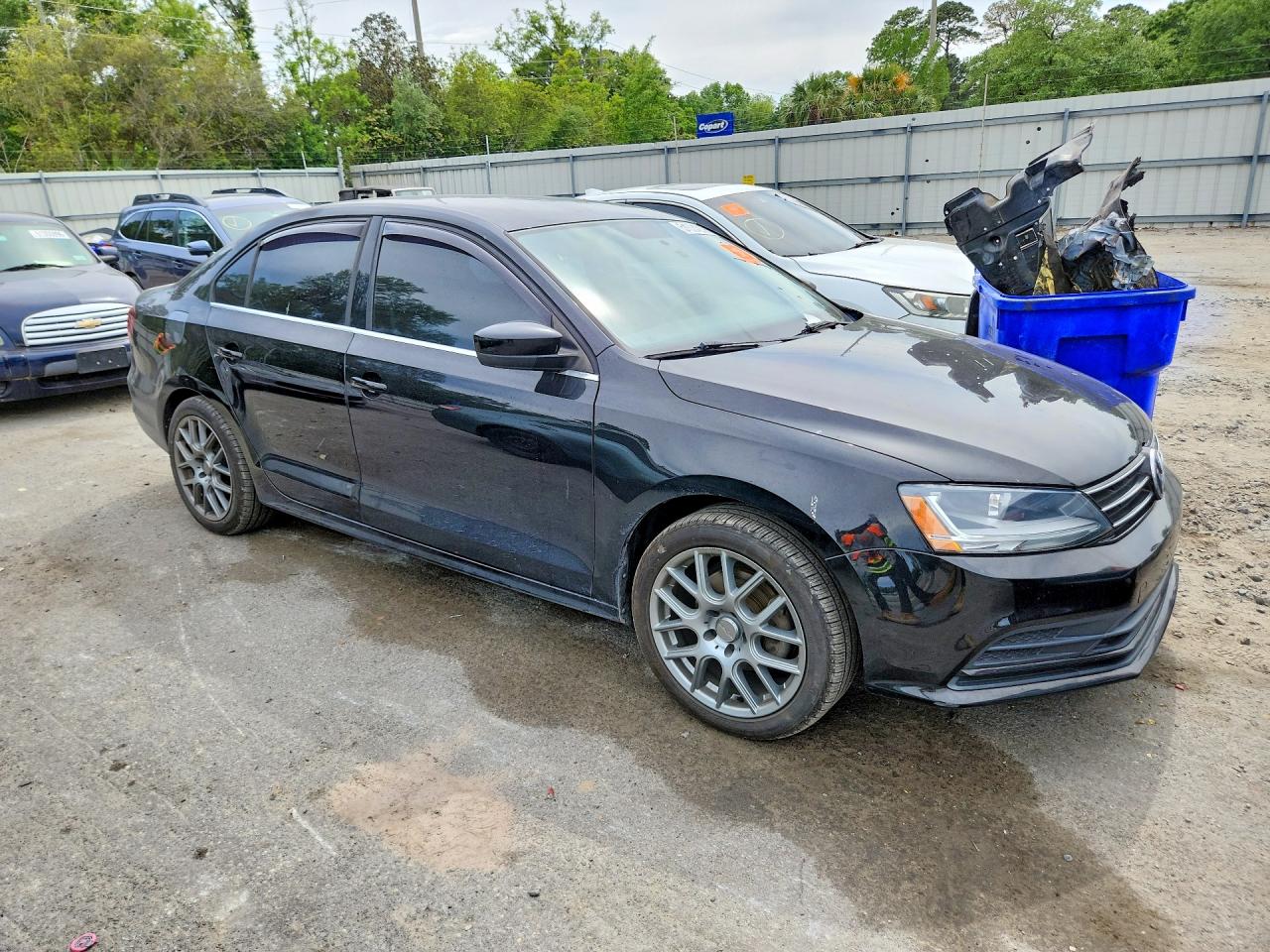 2017 VOLKSWAGEN JETTA