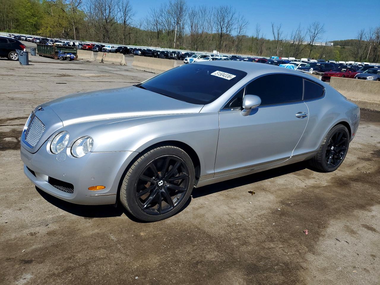 2004 BENTLEY CONTINENTA