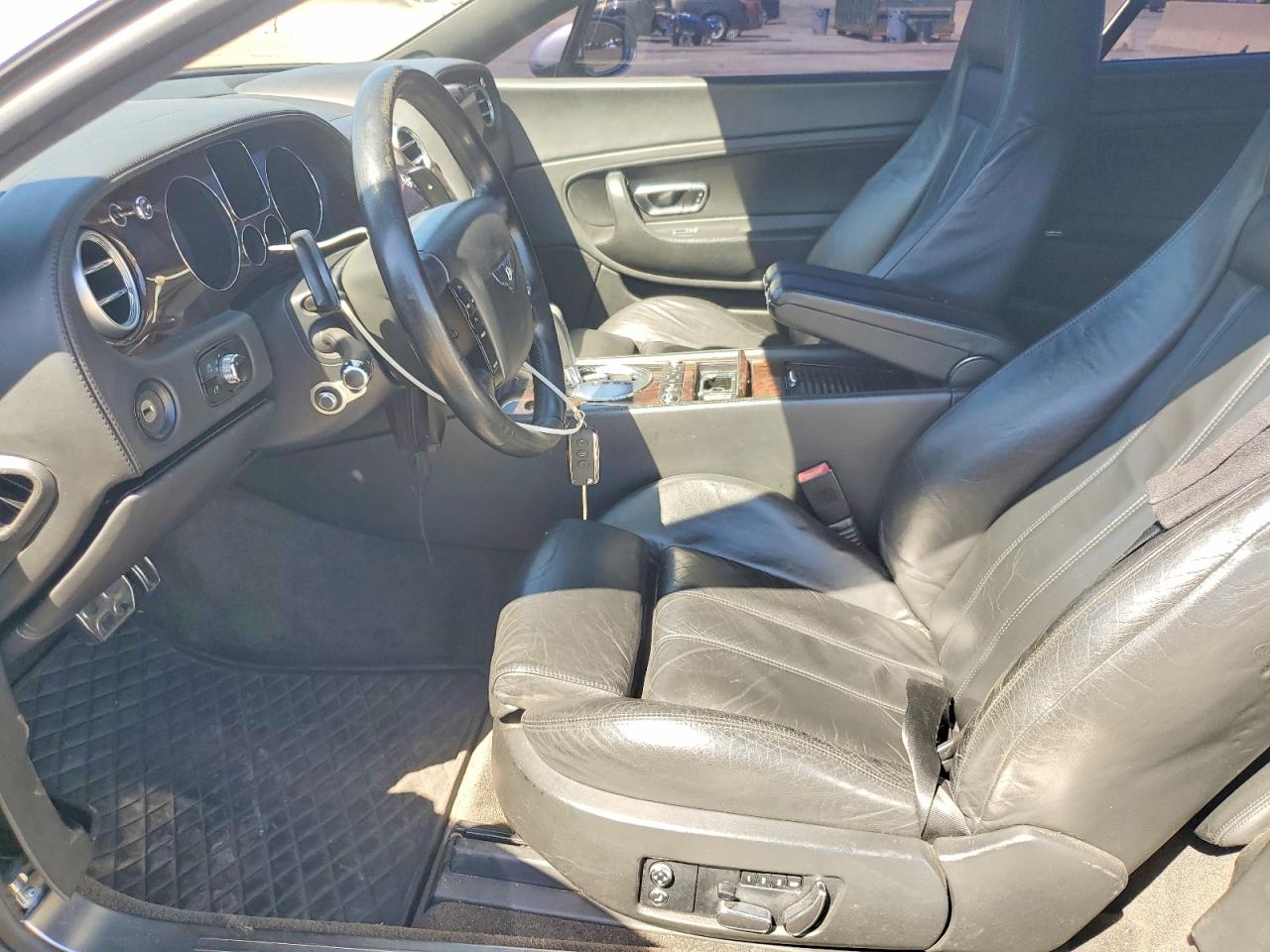 2004 BENTLEY CONTINENTA