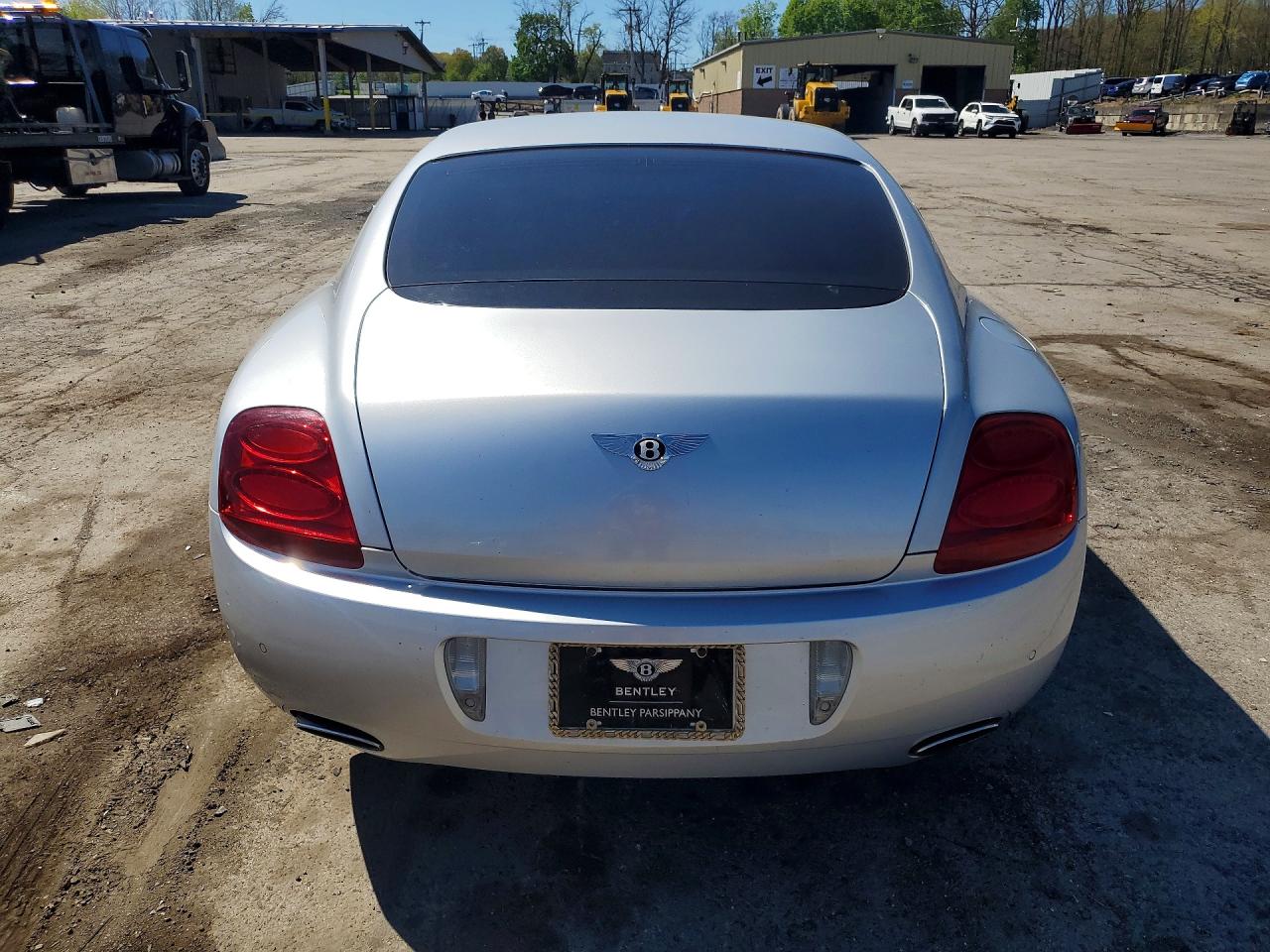 2004 BENTLEY CONTINENTA