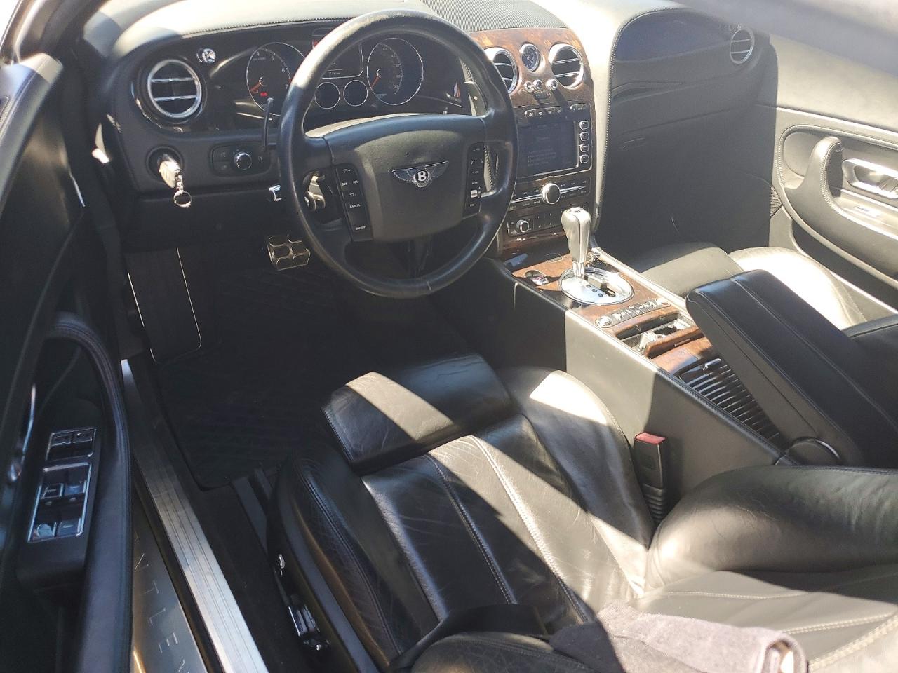 2004 BENTLEY CONTINENTA