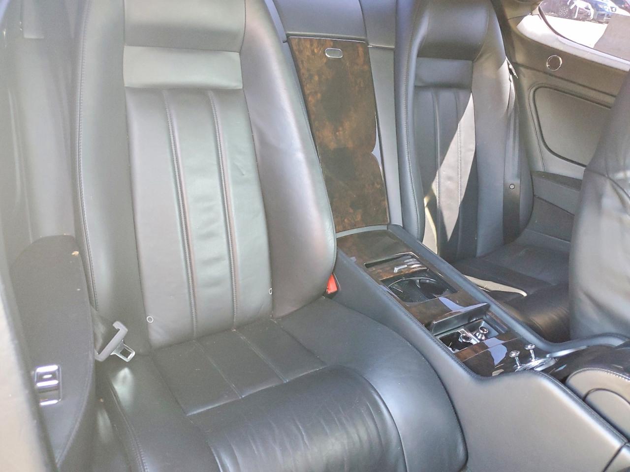 2004 BENTLEY CONTINENTA