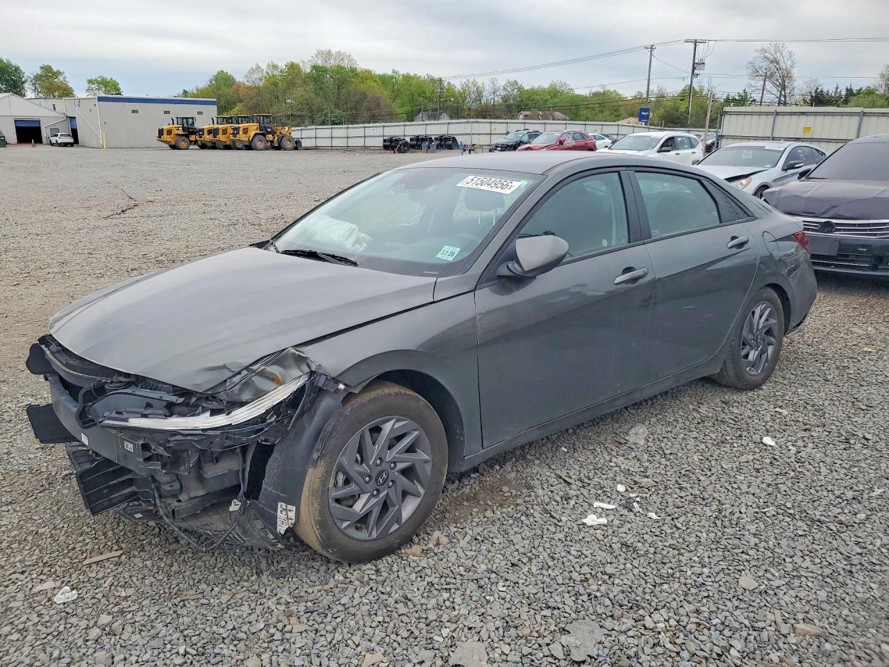 2024 HYUNDAI ELANTRA