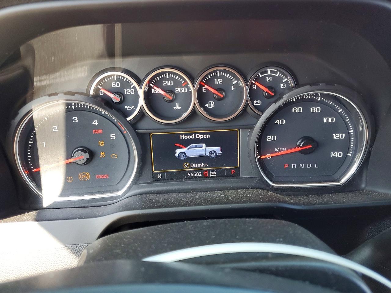 2023 CHEVROLET SILVERADO