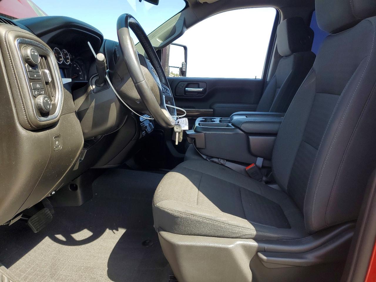 2023 CHEVROLET SILVERADO
