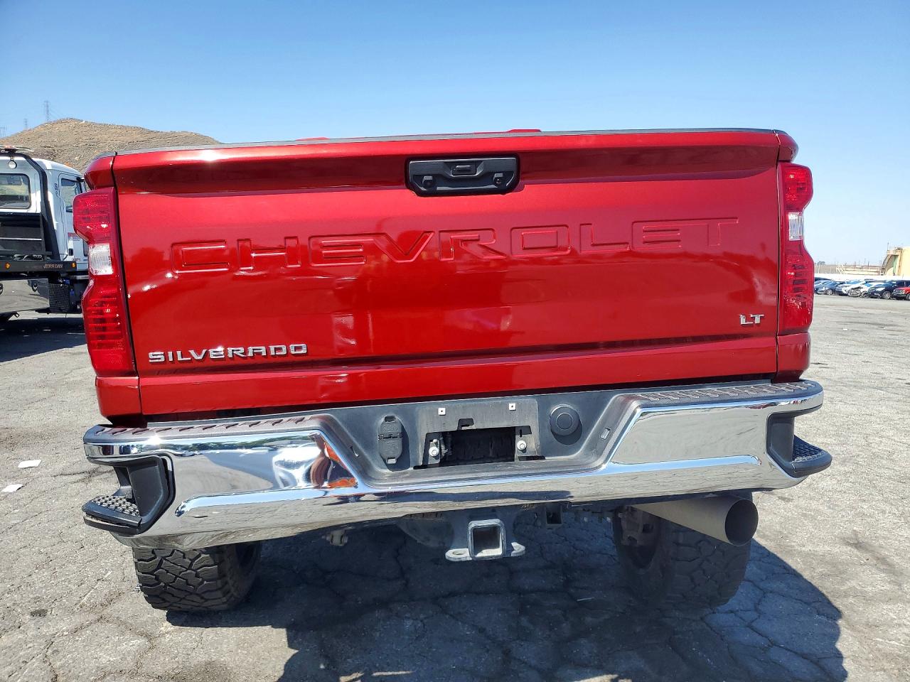 2023 CHEVROLET SILVERADO