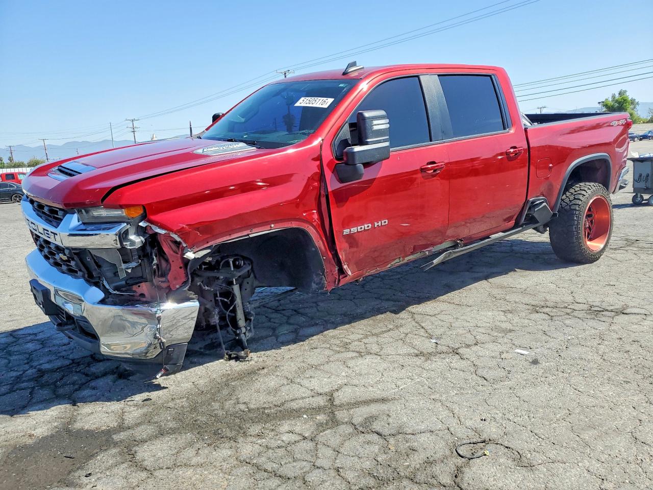 2023 CHEVROLET SILVERADO