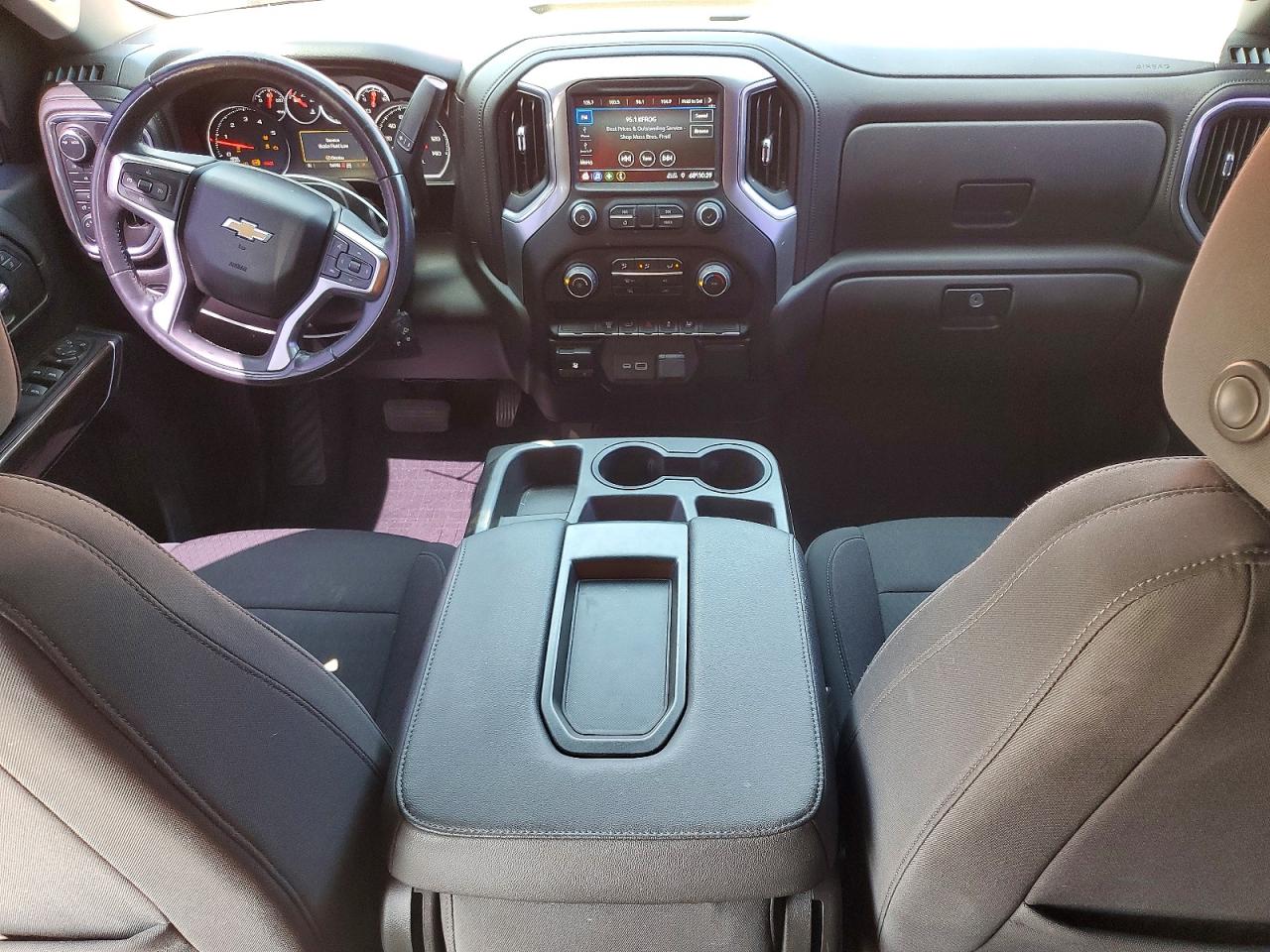 2023 CHEVROLET SILVERADO