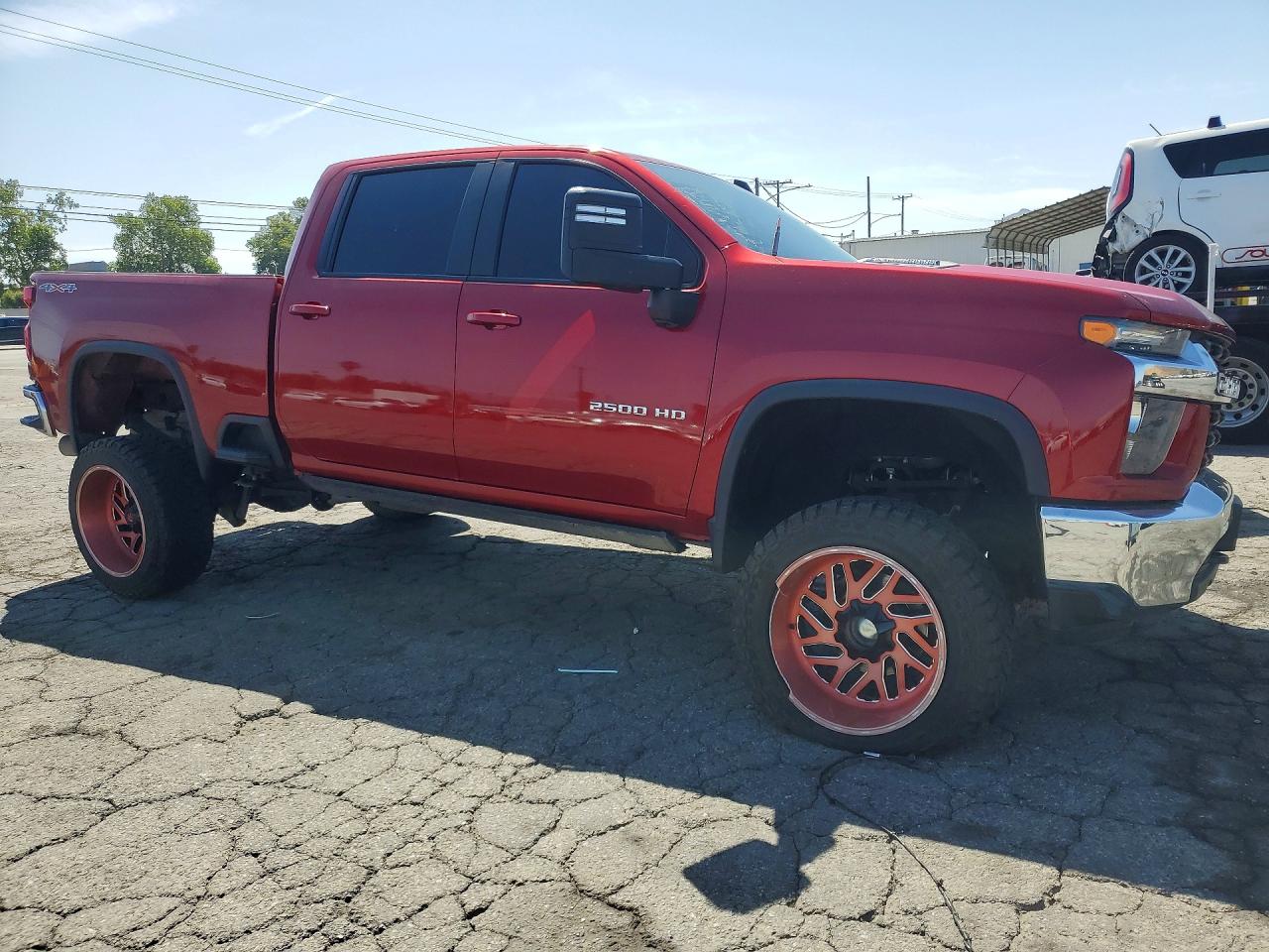 2023 CHEVROLET SILVERADO