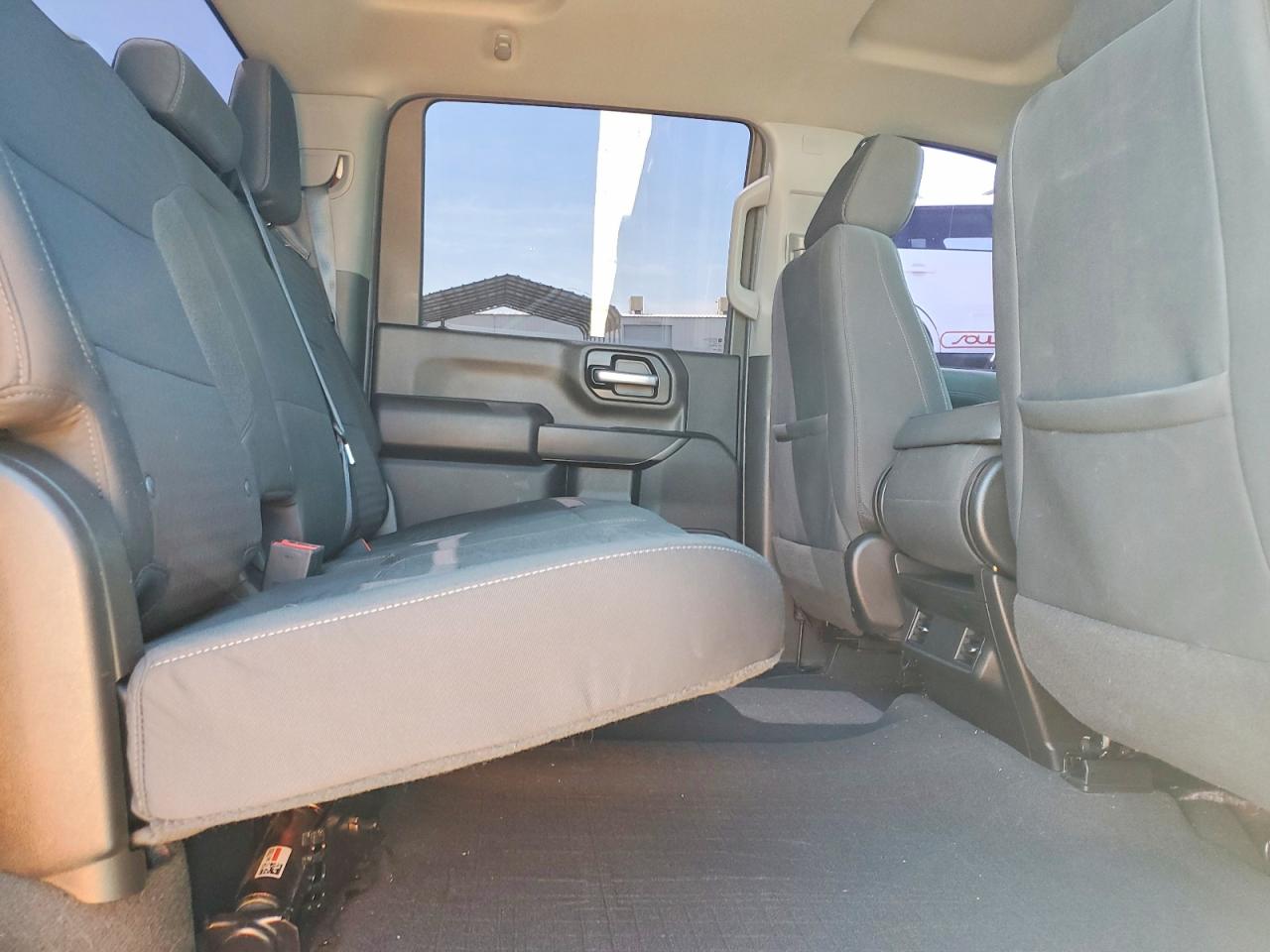 2023 CHEVROLET SILVERADO