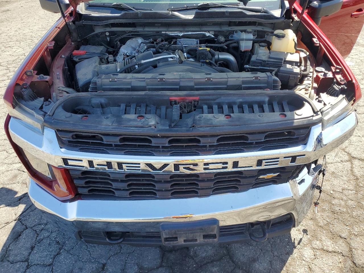 2023 CHEVROLET SILVERADO