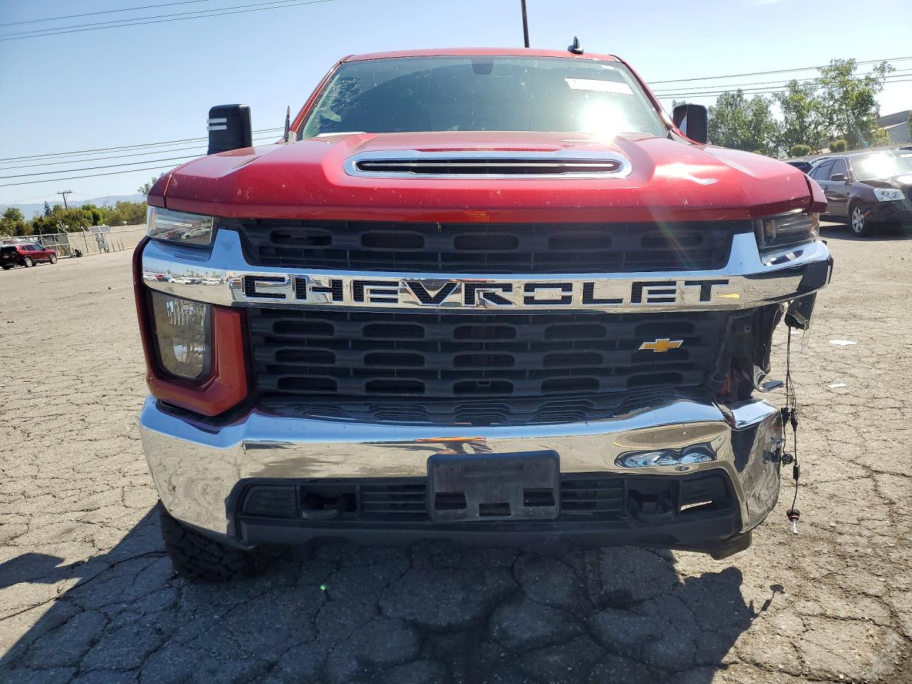 2023 CHEVROLET SILVERADO