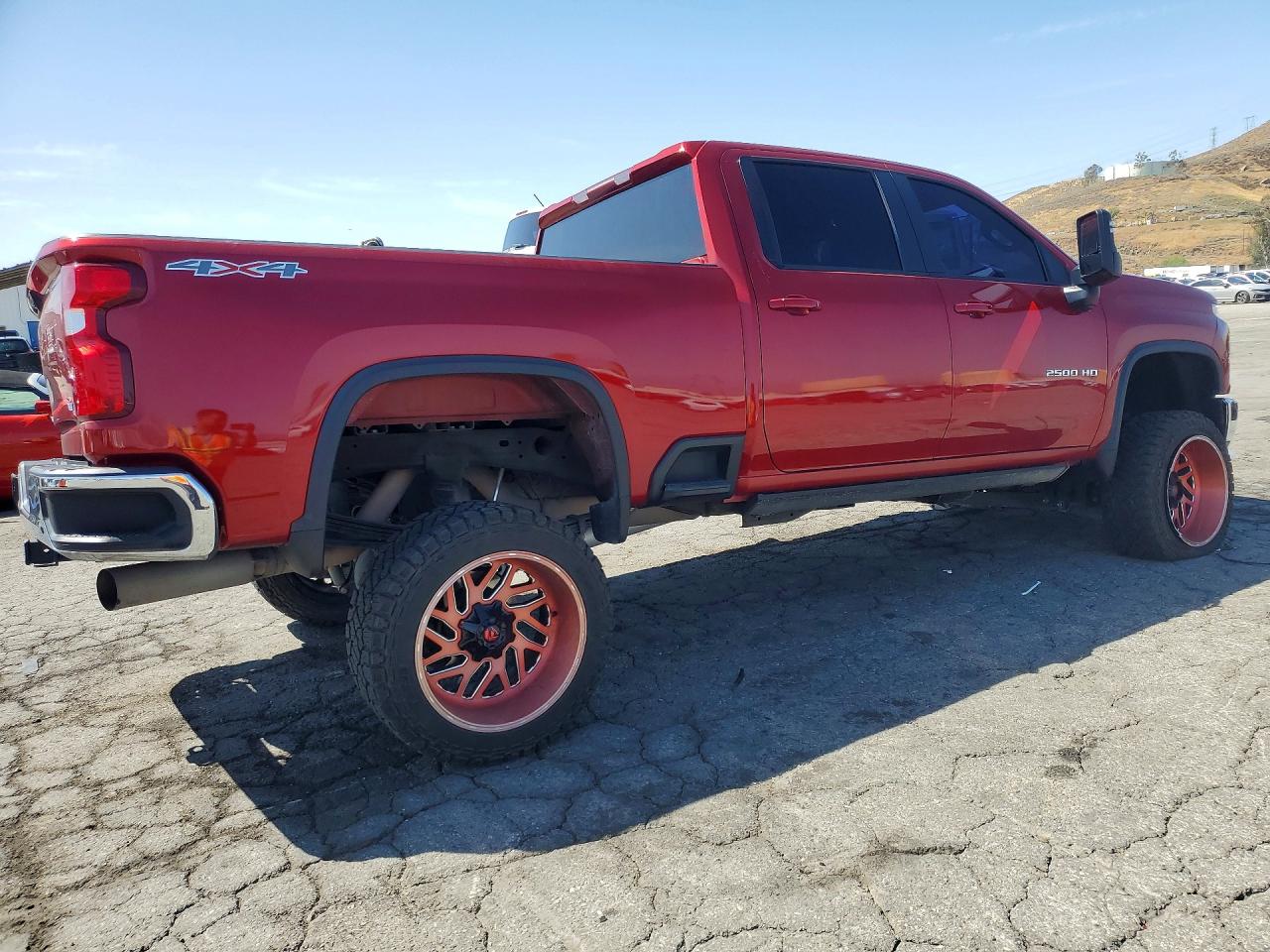 2023 CHEVROLET SILVERADO
