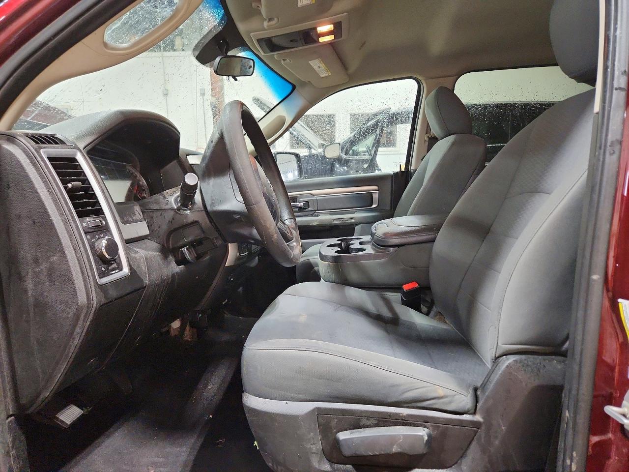 2019 RAM 1500