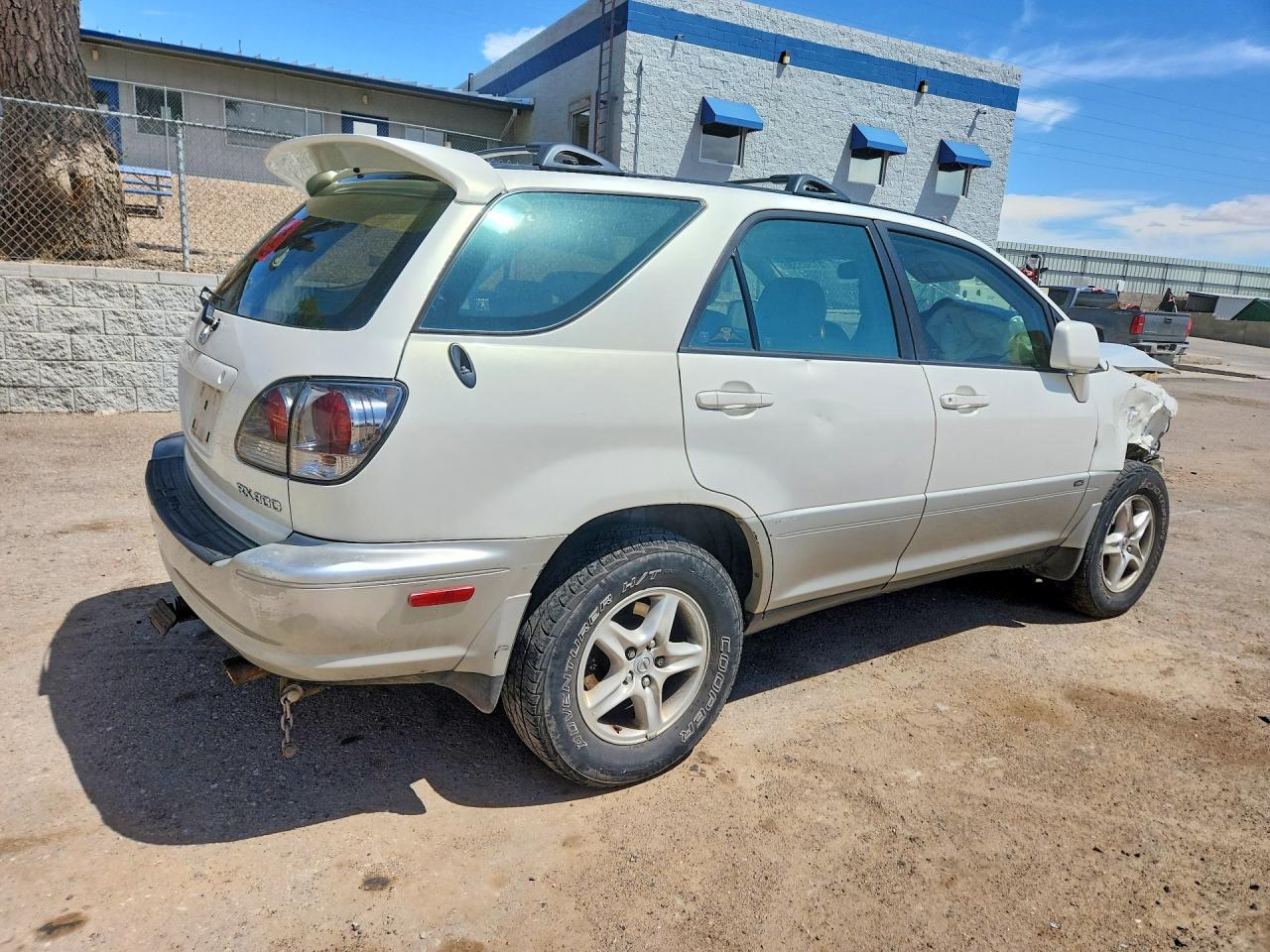 2003 LEXUS RX300